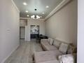 2-комнатная квартира · 56.5 м² · 1/8 этаж, Бөкейханова за 30 млн 〒 в Алматы, Жетысуский р-н