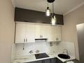 2-комнатная квартира · 56.5 м² · 1/8 этаж, Бөкейханова за 30 млн 〒 в Алматы, Жетысуский р-н — фото 12