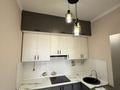 2-комнатная квартира · 56.5 м² · 1/8 этаж, Бөкейханова за 30 млн 〒 в Алматы, Жетысуский р-н — фото 11