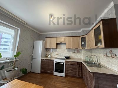 2-бөлмелі пәтер · 110 м² · 7/12 қабат, Рыскулбекова 28/3, бағасы: 70 млн ₸ в Алматы, Бостандыкский р-н