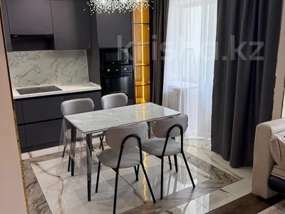 2-бөлмелі пәтер · 54.8 м² · 3/7 қабат, Е 15 15/1, бағасы: ~ 30 млн ₸ в Астане, Нура р-н