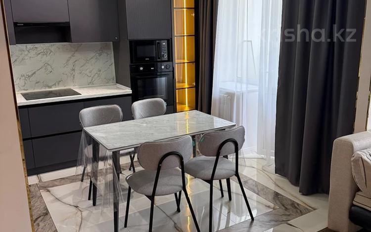 2-бөлмелі пәтер · 54.8 м² · 3/7 қабат, Е 15 15/1, бағасы: ~ 30 млн ₸ в Астане, Нура р-н — фото 2