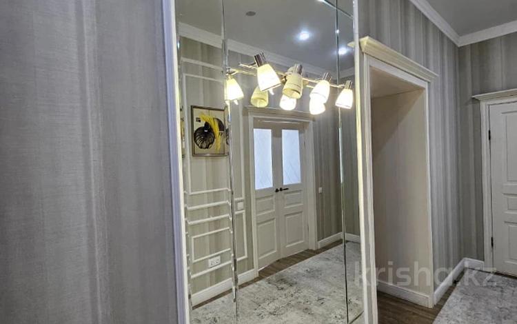 4-комнатная квартира · 120 м² · 10 этаж, мкр Уркер, Анет баба за 90 млн ₸ в Астане, Нура р-н — фото 21