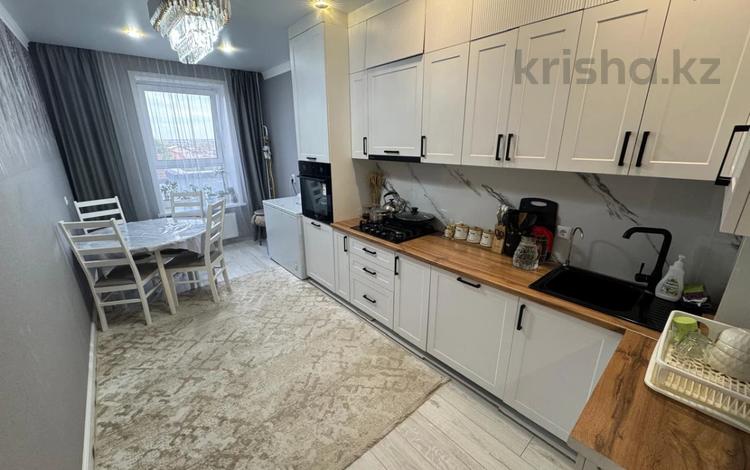 3-бөлмелі пәтер · 84.2 м² · 2/9 қабат, Курганская 2А, бағасы: 50 млн ₸ в Костанае — фото 2