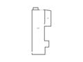 4-бөлмелі пәтер · 145.5 м² · 13/13 қабат, 19-ш/а. 44, бағасы: 42 млн ₸ в Актау, 19-й мкр — фото 4