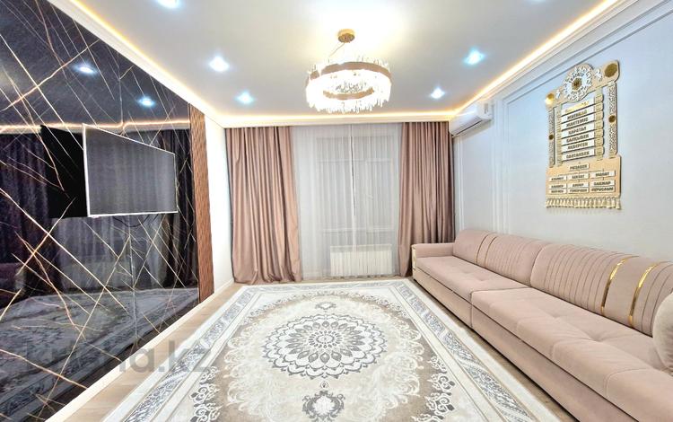 4-комнатная квартира · 115.3 м² · 10/10 этаж, мкр Юго-Восток, Ашимова за 67 млн ₸ в Караганде, Казыбек би р-н — фото 2