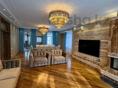 Отдельный дом · 10 комнат · 1500 м² · 60 сот., Замартас 32 за 2.6 млрд 〒 в Алматы, Медеуский р-н
