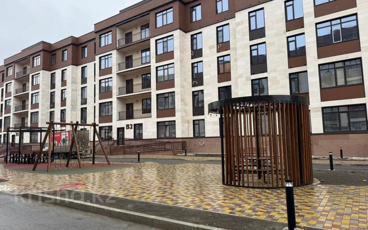 4-комнатная квартира · 116 м² · 4/5 этаж, мкр Нурсая, Абулхайр-хана 56Б за 47.5 млн ₸ в Атырау — фото 7