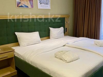 1-комнатная квартира · 25 м² · 4/5 этаж, ул. Кажымукана 60 за ~ 28.8 млн ₸ в Алматы, Медеуский р-н