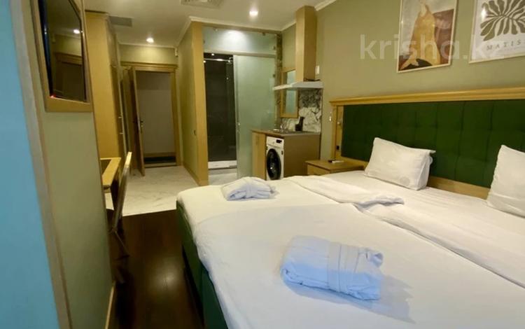 1-комнатная квартира · 25 м² · 4/5 этаж, ул. Кажымукана 60 за 28.6 млн ₸ в Алматы, Медеуский р-н — фото 7