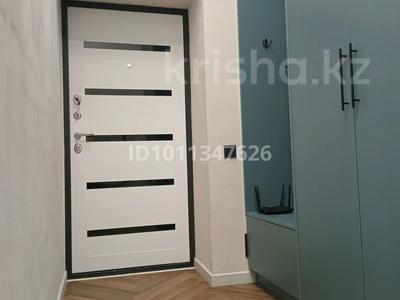 2-комнатная квартира · 46.2 м² · 1/12 этаж, Бухар жырау 13 — 809 за 33 млн 〒 в Астане, Есильский р-н