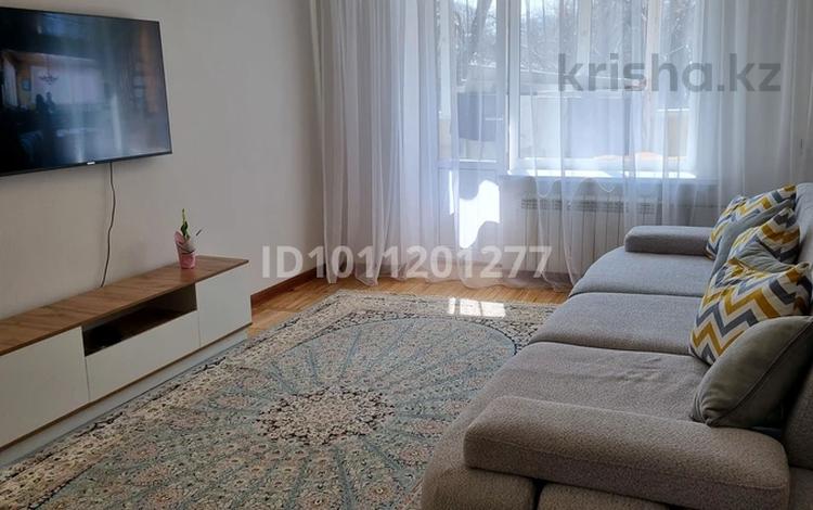2-комнатная квартира · 63 м² · 5/5 этаж, Чайковского 23 — Макатаева за 52 млн ₸ в Алматы, Алмалинский р-н — фото 2