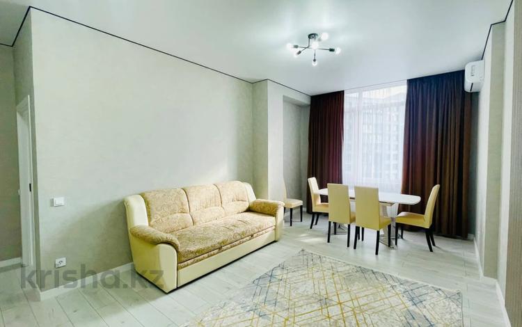 2-комнатная квартира · 45 м² · 10/15 этаж, Кошкарбаева 13 за 30 млн ₸ в Астане, Алматы р-н — фото 2