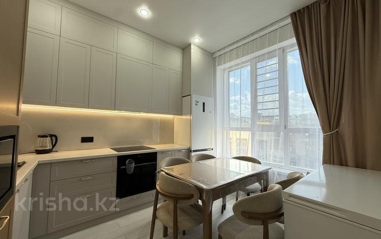 1-комнатная квартира · 40.3 м² · 7/17 этаж, Туран 83/2 за 29.7 млн ₸ в Астане, Нура р-н — фото 17