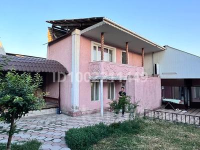 Отдельный дом · 5 комнат · 220 м² · 6 сот., 11-й микрорайон, Шопена 63 за 40 млн ₸ в Шымкенте, Енбекшинский р-н