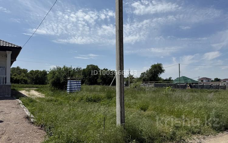 Жер телімі · 10 сотық, Южная, бағасы: 14.5 млн ₸ в Каскелене — фото 9