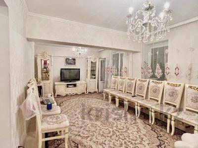 4-комнатная квартира, 110 м², 2/5 этаж, мкр Таугуль-1, Суйлеменова за 62 млн 〒 в Алматы, Ауэзовский р-н