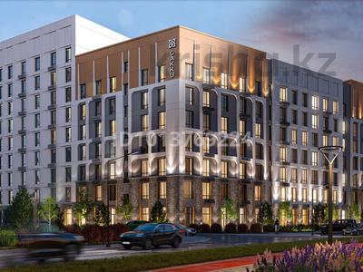 4-комнатная квартира · 116 м² · 2/9 этаж, Жошы хан 16/1 за 115 млн ₸ в Астане, Есильский р-н