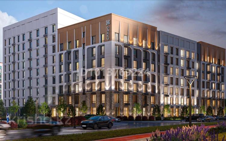 4-комнатная квартира · 116 м² · 2/9 этаж, Жошы хан 16/1 за 115 млн ₸ в Астане, Есильский р-н — фото 2