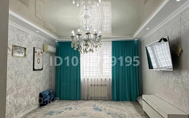 3-комнатная квартира · 80 м² · 4/6 этаж, 32В мкр 8 за 23.5 млн ₸ в Актау — фото 2