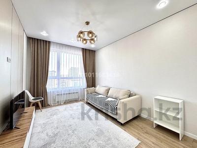 1-бөлмелі пәтер · 34 м² · 11/12 қабат, Ахмет Байтурсынулы 14/3, бағасы: 25.5 млн ₸ в Астане, Сарайшык р-н