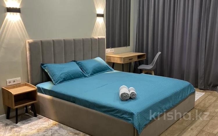 2-комнатная квартира · 55 м² · 3/20 этаж, Абая 164/10 — Брусиловского Туркебаева за 350 000 ₸ в Алматы, Бостандыкский р-н — фото 2
