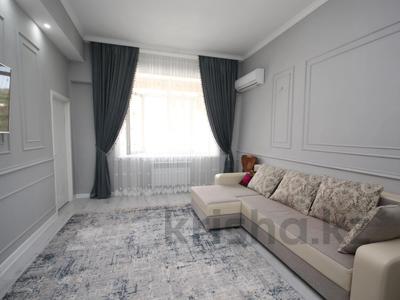 3-комнатная квартира, 73.5 м², 3/12 этаж, Сейфуллина за 55 млн 〒 в Алматы