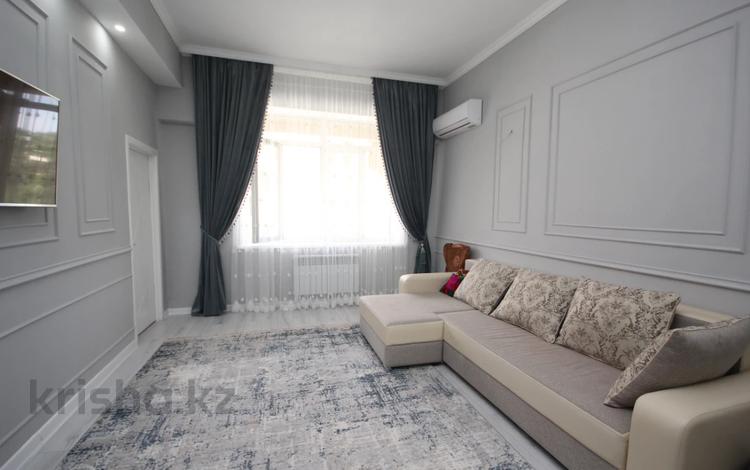 3-комнатная квартира, 73.5 м², 3/12 этаж, Сейфуллина за 55 млн 〒 в Алматы — фото 14