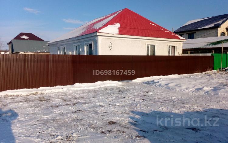 Отдельный дом · 3 комнаты · 108 м² · 4 сот., Сарыарка, улица — Мектеп касында за 18.2 млн 〒 в Деркуле — фото 9