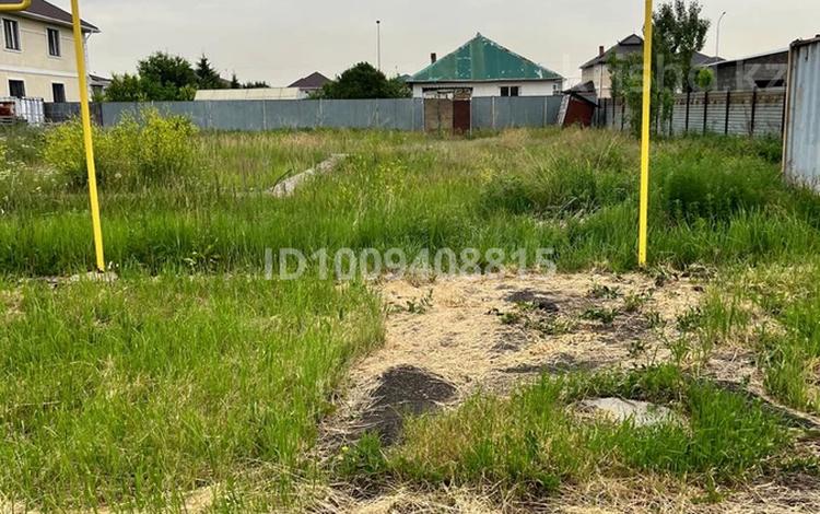 Участок · 10 соток, мкр Уркер — Саттара Ерубаева за 40 млн ₸ в Астане, Нура р-н — фото 2