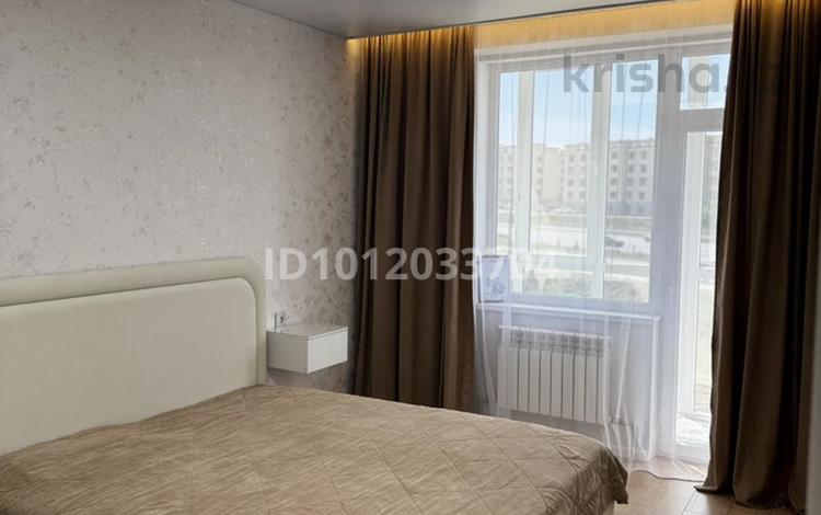 2-бөлмелі пәтер · 60 м² · 3/9 қабат, Просп. Ильяса Есенберлина 62, бағасы: 35.5 млн ₸ в Усть-Каменогорске, Ульбинский — фото 2