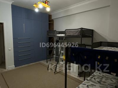 3-комнатная квартира · 105 м² · 9/14 этаж, мкр Комсомольский, Сығанақ — Сыганак за 700 000 〒 в Астане, Есильский р-н