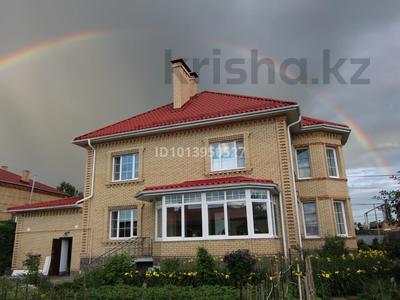 Жеке үй · 6 бөлме · 329.3 м² · 10 жүзд., Хрустальная, бағасы: 130 млн ₸ в Рудном