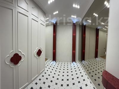 3-бөлмелі пәтер · 106 м² · 9/17 қабат, Толе би 52, бағасы: 135 млн ₸ в Астане, Нура р-н