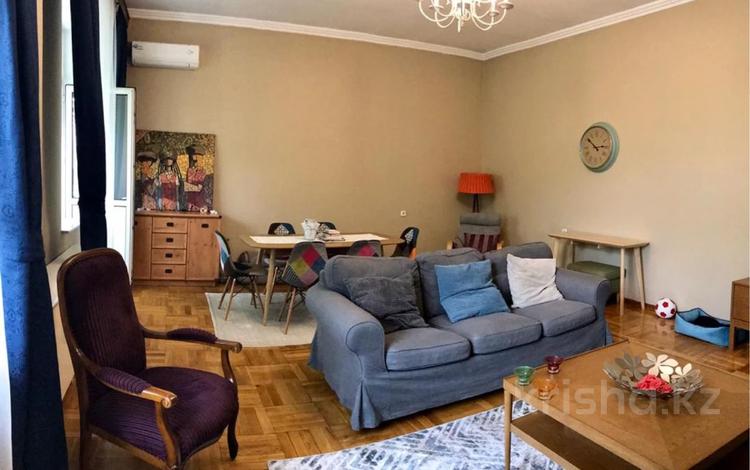 4-бөлмелі пәтер · 154 м² · 3/3 қабат, Назарбаева 119, бағасы: 800 000 ₸ в Алматы, Медеуский р-н — фото 2