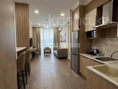 2-бөлмелі пәтер · 45 м² · 5/5 қабат, Д.Конаева 16, бағасы: 350 000 〒