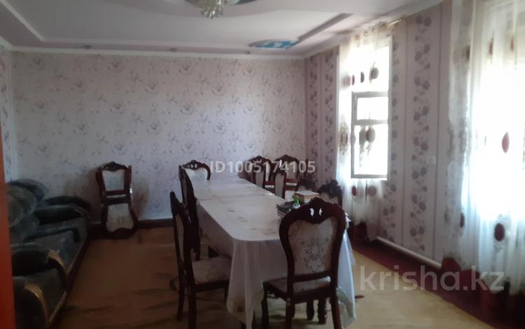 Часть дома · 6 комнат · 158.4 м² · 5 сот., Қанат омаров 25 — Ескі поликлиника за 13.5 млн ₸ в Абай — фото 2