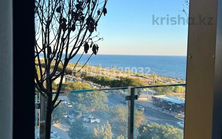 1-комнатная квартира · 25 м² · 5/9 этаж, 14-й мкр, 14-ш/а. 99 — Сохо14 за 350 000 ₸ в Актау — фото 2