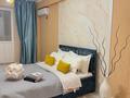 2-комнатная квартира · 65 м² · 10/12 этаж, Толе би 273/4 — Толе би сайран за 17 000 ₸ в Алматы, Алмалинский р-н