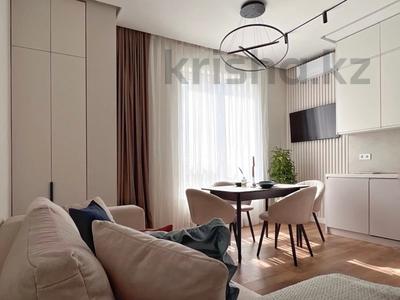 3-комнатная квартира · 83 м² · 13/16 этаж, Розыбакиева 197/2 за 98 млн ₸ в Алматы, Бостандыкский р-н