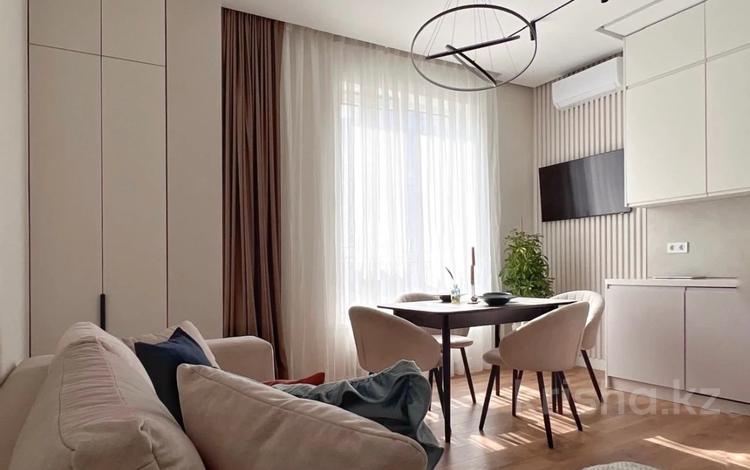 3-комнатная квартира · 83 м² · 13/16 этаж, Розыбакиева 197/2 за 98 млн ₸ в Алматы, Бостандыкский р-н — фото 5