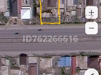 Участок · 6 соток, мкр. Алмагуль, Проезд четвёртый 9 А — Пр.Султана Бейбарыса за 47.9 млн ₸ в Атырау