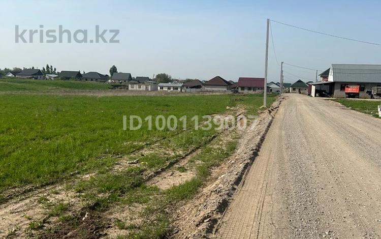 Участок · 9.2 сотки, Акдала за 7.3 млн ₸ в Талгаре — фото 2