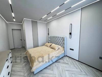 3-комнатная квартира · 110 м² · 12/16 этаж, мкр Сайран, Утеген батыра 11 — Толе би - Утеген батыра, Сайран, ТрЦ Гранд Парк за 85 млн 〒 в Алматы, Ауэзовский р-н