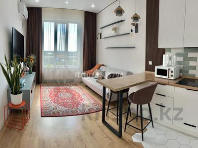 2-бөлмелі пәтер · 41 м² · 9/12 қабат, Райымбека 351/1, бағасы: 36.9 млн ₸ в Алматы, Алатауский р-н