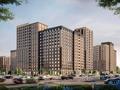 2-комнатная квартира · 66 м² · 2/14 этаж, мкр Уркер, Улы Дала 2 — Чингиз Айтматова Е БЛОК Уя Дарын за 40.5 млн ₸ в Астане, Нура р-н — фото 2