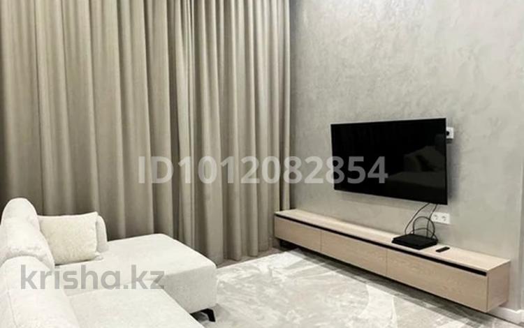 2-комнатная квартира · 57 м² · 1/16 этаж, Тажибаева 218/6 за 80 млн ₸ в Алматы, Бостандыкский р-н — фото 2