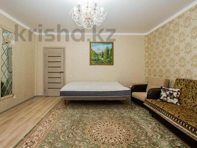 1-комнатная квартира, 52 м², 6/9 этаж помесячно, Жетысу 3 69 за 200 000 〒 в Алматы