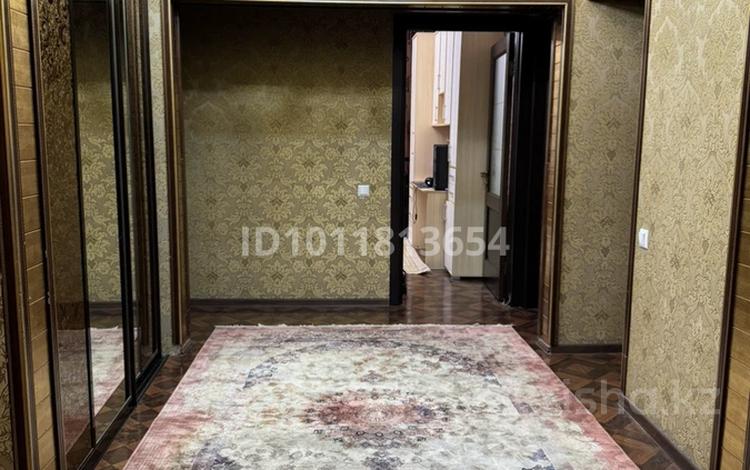 4-комнатная квартира · 98 м² · 3/9 этаж, Мкр. Жетысу-2 27 за 75 млн ₸ в Алматы, Ауэзовский р-н — фото 2