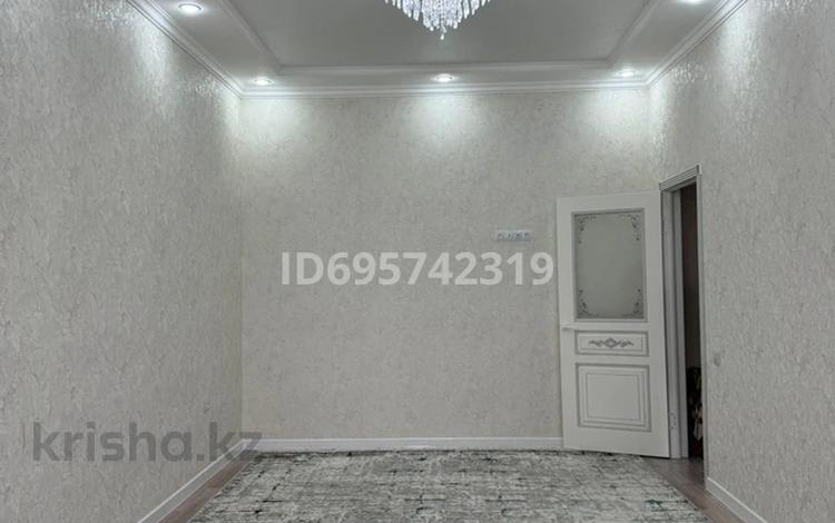 2-комнатная квартира, 66 м², 6/7 этаж, 19-й мкр 45